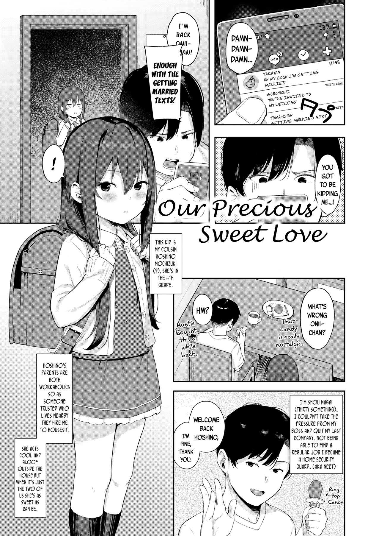Hentai Manga Comic-The Little-Devils Have Arrived!-Read-47